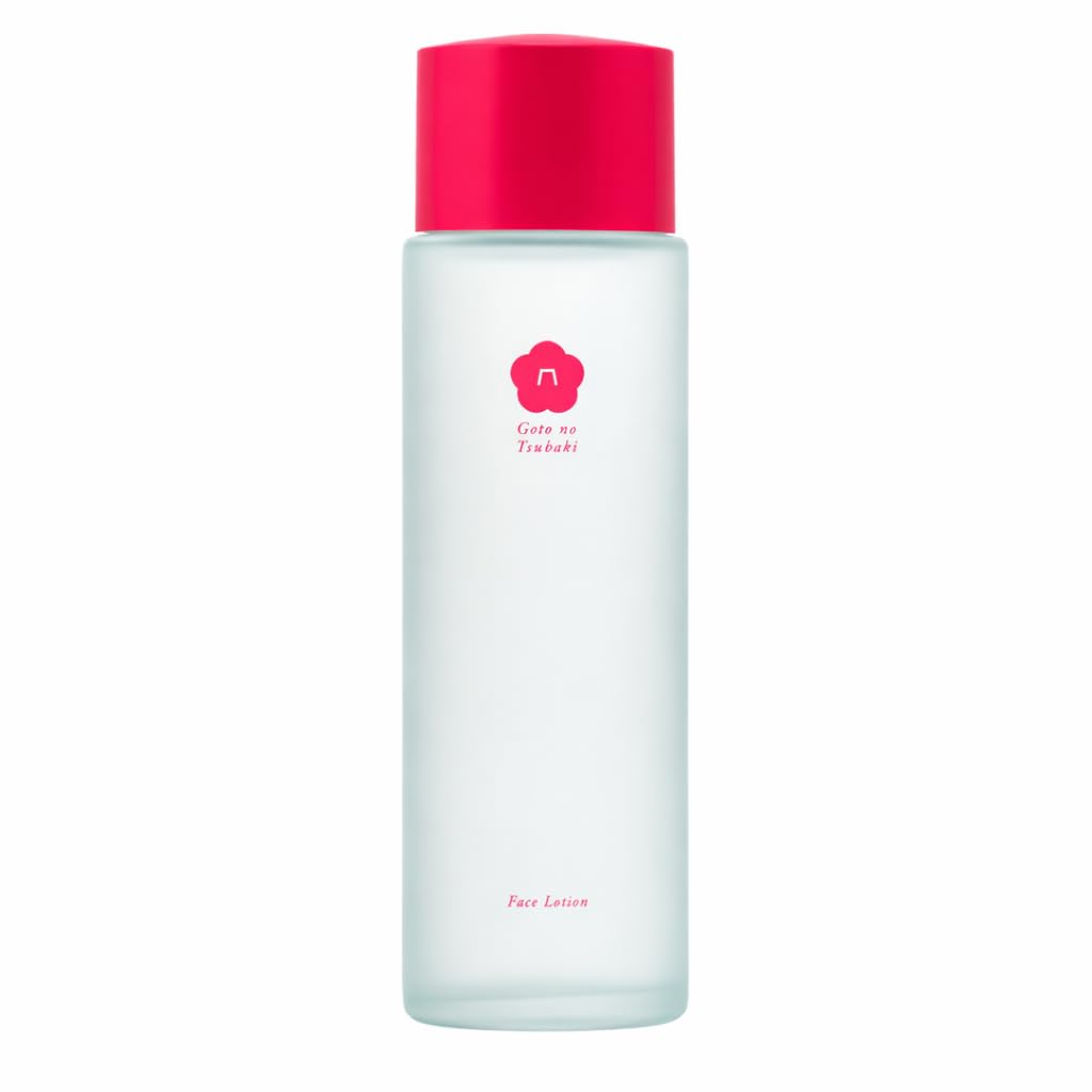 Goto Camellia Leaf Moisturizing Lotion 150ml Toner with Camellia Yeast Extract and Wild Camellia Terpenes High Penetration - -
