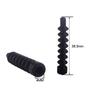 Keep Your For Bicycle VBrake Cable Noodle Boot Dust with Rubber Gaiter
