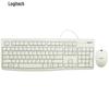 Logitech MK120 Wired Keyboard and Mouse Combo