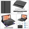 Tablet Case For Samsung Galaxy Tab S10+ Plus / S9 FE+ Plus / S9+ Plus / S8+ Plus / S7 FE / S7+ Plus 12.4-inch Keyboard Cover