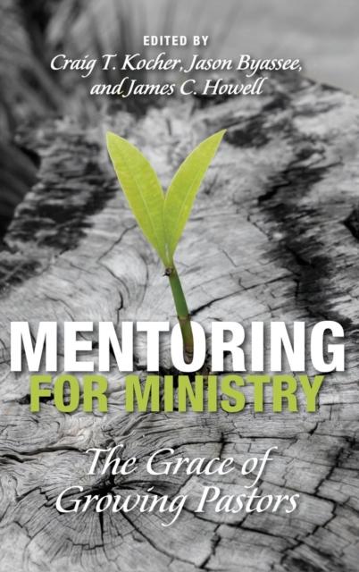 The Mentoring for Ministry Book