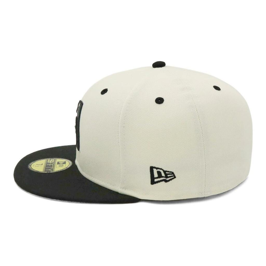New Era 59FIFTY Cap by MLB Arizona ARI 7 Side Under ONSPOTZ and Side Straight Flat UV Protection (70822338, NER35C8886) Diamondbacks,