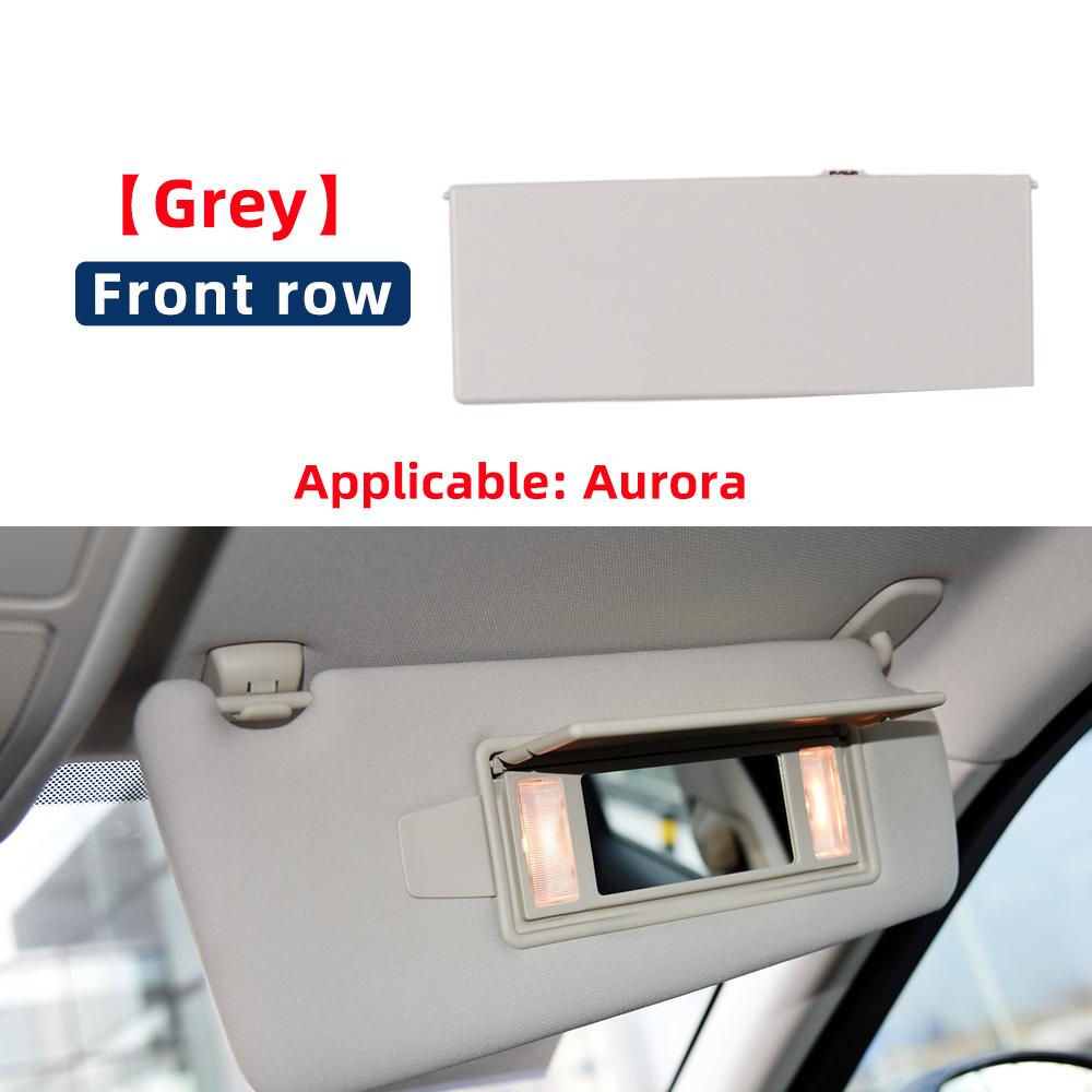 Sun Visor Vanity Mirror Cover for Jaguar, Range Rover Evoque, Discovery 4 & Range Rover - Replaces OE# LR075958-1, LR075957