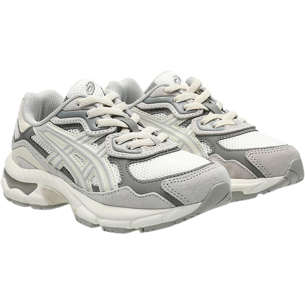 Asics Gel NYC PS Krémová Oyster Grey Dětské tenisky 1204A176-100