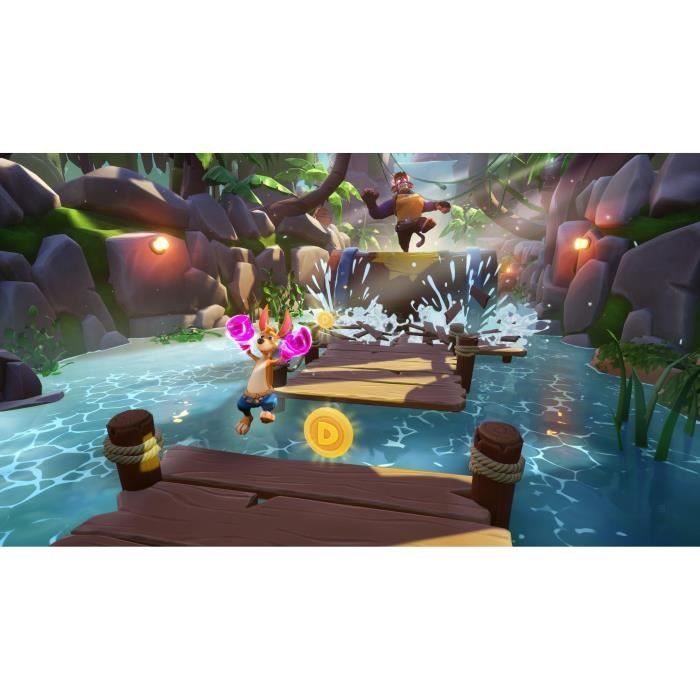 Kao The Kangaroo Jeu Xbox One / Xbox Series X