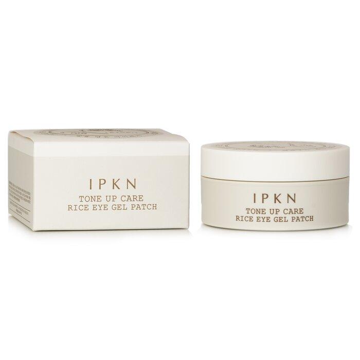 IPKN Aufhellende Pflege Reis Augen Gel Patch