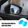 2Pcs Car rearview mirror waterproof anti-fog film For HAVAL H1 H2 H3 H5 H6 H7 H8 H9 M4 M6 Concept B COUPE F7x SC C30 C50