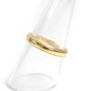 Excellent Justin Davis Ring SPLENDOR gold 18K mens GRJ08 Used