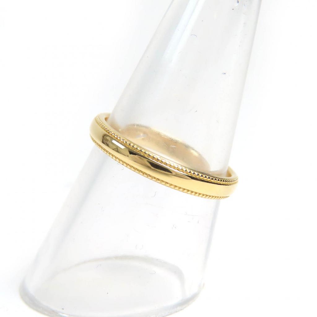 Excellent Justin Davis Ring SPLENDOR gold 18K mens GRJ08 Used