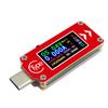 TC66/TC66C TC64 Type-C PD Déclencheur USB-C Voltmètre Ampèremètre Tension Compteur de Courant Bidirectionnel Multimètre Chargeur PD Batterie Testeur USB