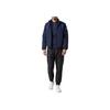 Emporio Armani Solid Mid-Rise Pocket Fitted Jogger Pants Men bottoms Black 6RPP02-PNETZ-1200