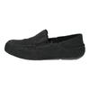 UGG Mocassins à enfiler polyvalents en peau de mouton Upshaw Chaussures Homme Noir 1015607-BLK