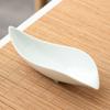 Chaze Ceramic Household Kung Fu Tea Set Appreciation Tea Awakening Tea Tea Set Tea Ceremony Accessories Creative Tea Divider