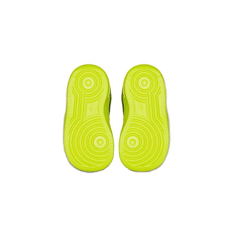 Nike Air Force 1 Low Off-White Volt TD BV0853-700