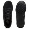 New PUMA Night Runner V3 Anti Slip And Wear Resistant Support Low Top Casual Running Shoes Unisex Black 310040-02