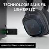 Casque gamer - Sans fil - Logitech G - A30 - PS5, PS4, PC, MAC, Mobile - Bleu marine