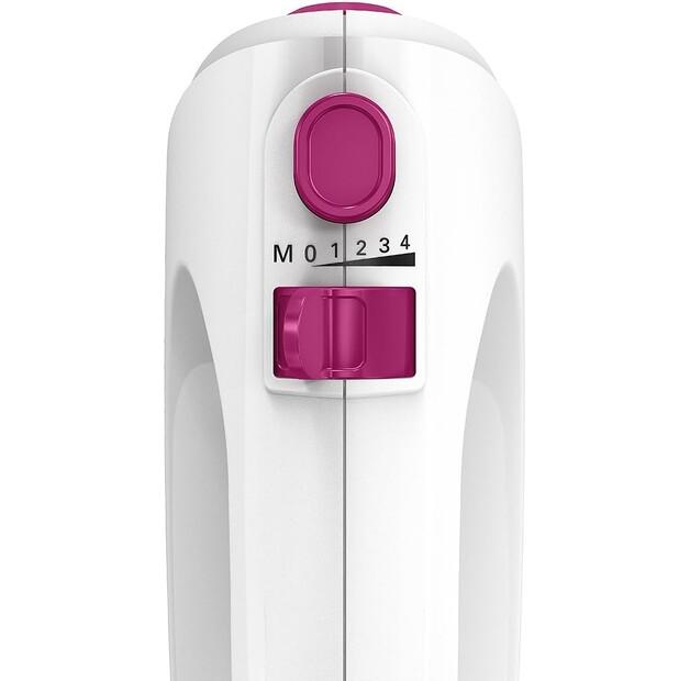 Ручной миксер Bosch MFQ2210P Clever Mixx Fun