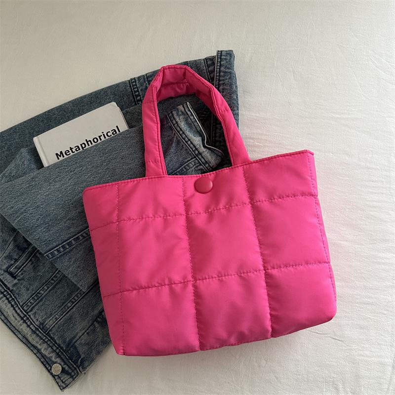 Herbst Achseltasche schöne Persönlichkeit neue Mode Tragetasche Damen große Kapazität lässige tragbare Umhängetasche