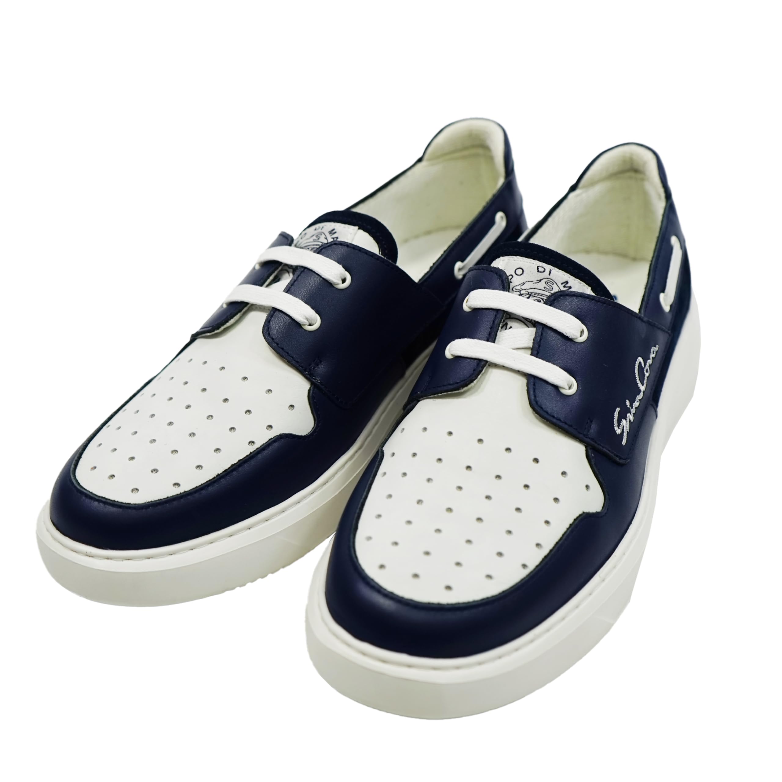 

Deck Casual Thick Cowhide Logo Embroidery 2517640092026 [Shinakoba] Sneakers, Men s Shoes, Shoes, Sole, Parts,