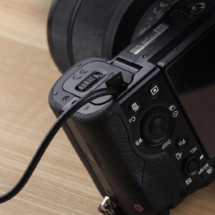 Power Adapter NP-FW50 Dummy Battery for  Nex-3/5/6/7 Series