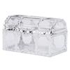 12pcs Wedding Favor Sugar Chocolate Boxes Wedding Decoration for Wedding Birthday Gold