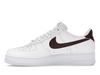 Nike Air Force 1 '07 Weiß Burgundy Crush - FJ4146-112