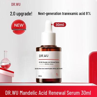 Mandelmilchsäure 8% Erneuerungsserum