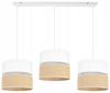 Hanging Lamp, Ceiling Chandelier, Lampshade 20 Cm White