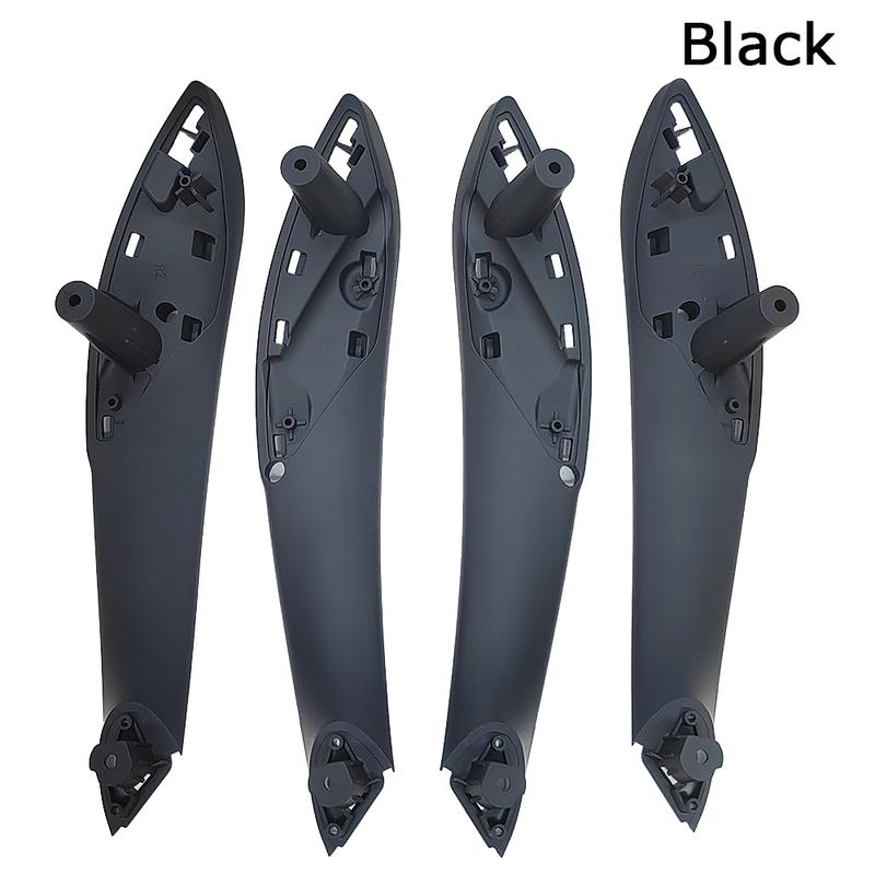 Car Accessories Auto Inner Doors Handle Pull Trim Cover For BMW 3 Series 2013-2018 F30 316d 318d 320d F31 320i 325d 51417279312