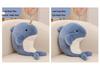 Cute Plush Shark, Seal, and Narwhal Toy Pillow - Perfect Gift for Kids