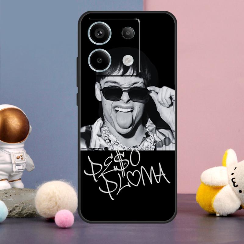 Peso Pluma Cool Case For Xiaomi Redmi Note 13 9 10 11 12 14 15 Pro Plus Redmi 15 15C 14C 10C 12C 13C Cover