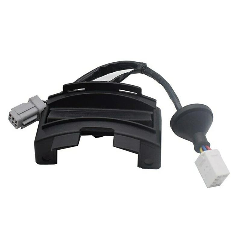81260-2V010 812602V010 Rear Trunk Hatch Release Switch Buttons Tailgate Open Button for 2012-2017 Hyundai Veloster 81260-2V010