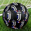 Juventus F.C. posterIndoor Soccer Ball Colorful All Ages Machine Stitched PVC Competition Ready Durable High-Bounce