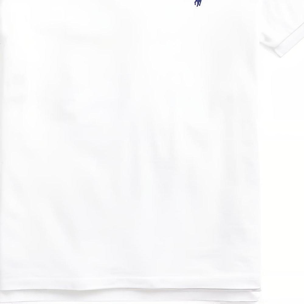 Polo Ralph Lauren Custom Fit Polo Men's MNPOKNI1N820078-100