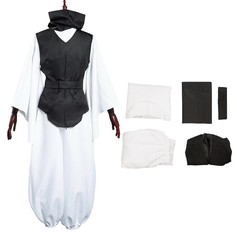 Jujutsu Kaisen Choso Cosplay Costume Anime Party Outfit Halloween Role Playing