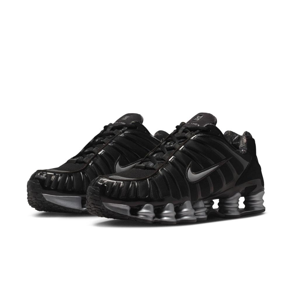 Nike Shox Tl Miq0299 010 Black Dkskg