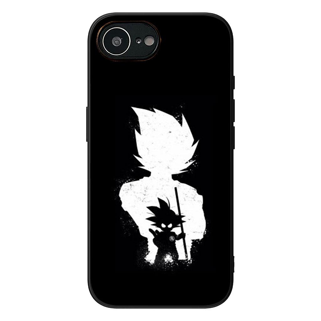 Cover for Huawei Mate 20 P30 P20 Lite Pro Y7 Y6P Y7A 2019 Nova 5T 3I Casing Phone Case Dragons Gokus Balls DragonBalls Piccolo