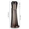 Stainless Steel Coffee Powder Stirring Tool Coffee Stirrer Distribution Tool for Home Kitchen Dinning Room
