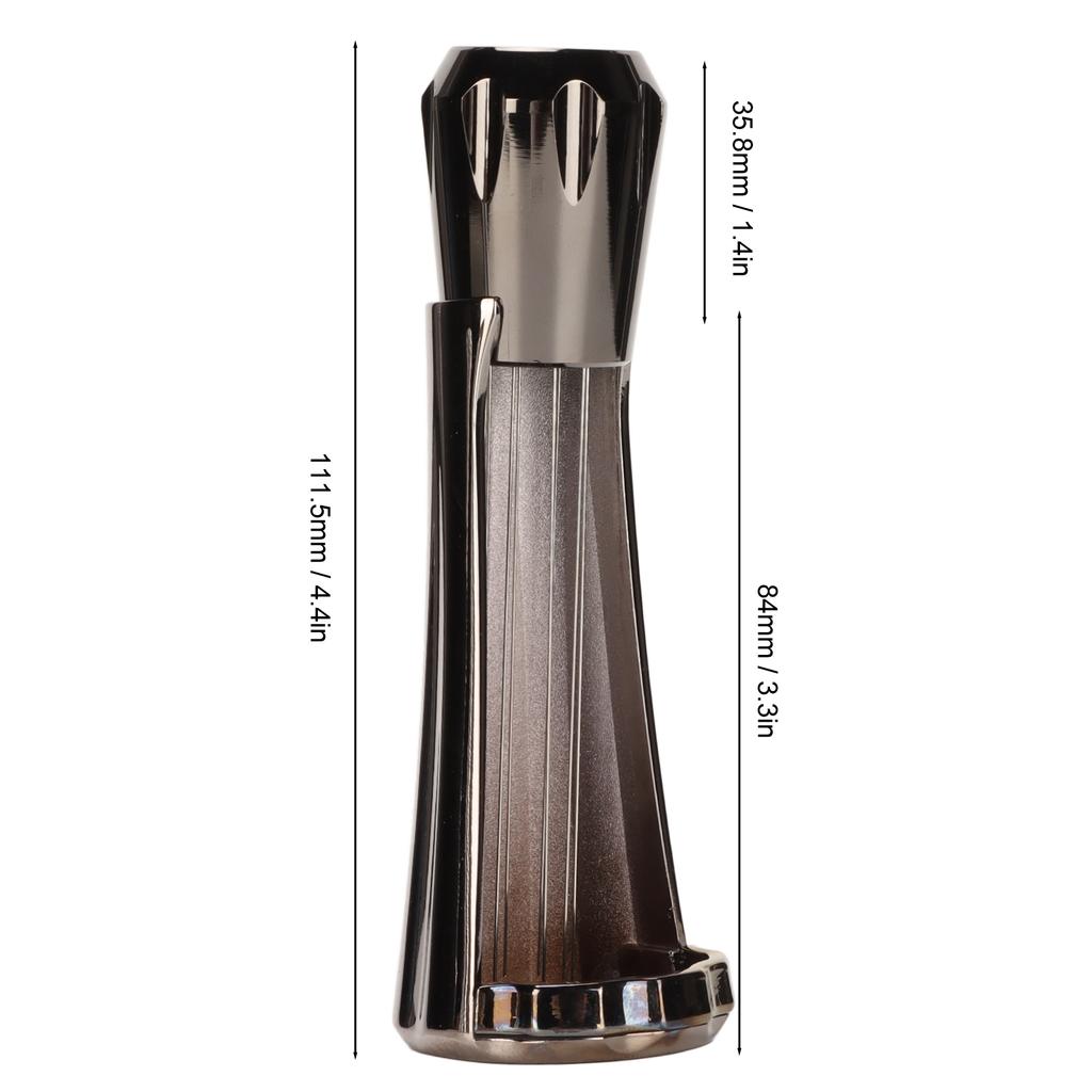 Stainless Steel Coffee Powder Stirring Tool Coffee Stirrer Distribution Tool for Home Kitchen Dinning Room