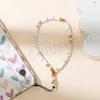 Bohemian women's short anti-lost mobile phone lanyard fashionable personalized beaded mobile phone chain lanyard