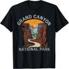 T-shirt Grand Canyon Uomo Donna Parco Nazionale NP T-Shirt(13)