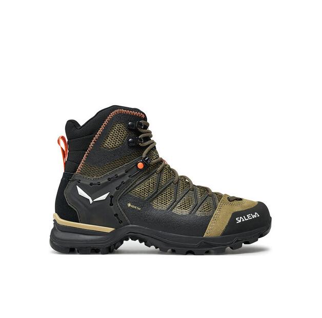 Треккинговые ботинки Salewa Ws Mtn Trainer Lite Mid Gtx Gore-Tex