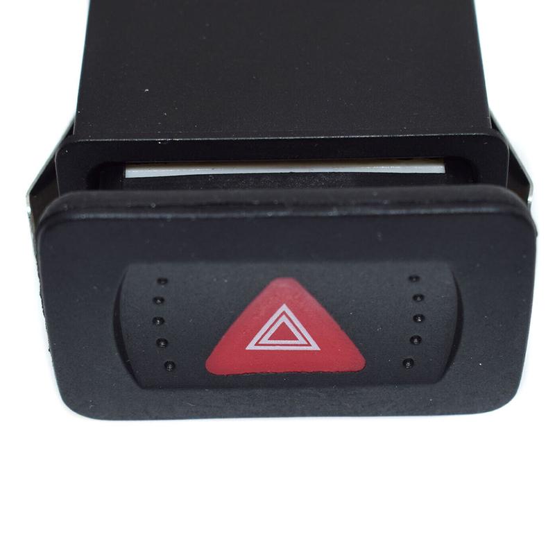 Car Flash Light Switch Button Knob 7P Switch for Golf Mk4 199806 Factory Specifications Perfect Match Easy Tallation