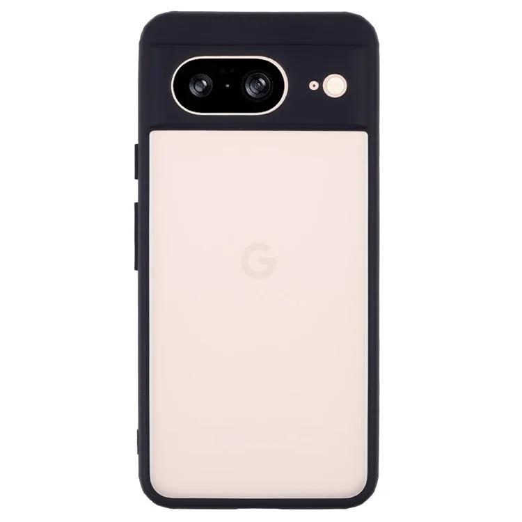 

X-LEVEL для Google Pixel 8 Чехол PC+TPU Чехол для телефона с защитой от отпечатков пальцев - черный