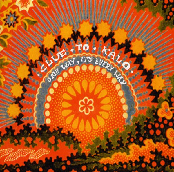 

CD CLUE TO KALO - One Way, It s Every Way NPPX95 And Records 2005 Japan ObiDance & Electronica Used