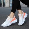 Módní dámské tenisky Pohodlné Lehké Měkké Protiskluzové Ploché Ležérní Sportovní Obuv Venkovní Běžecká Obuv Dámské Tenisky