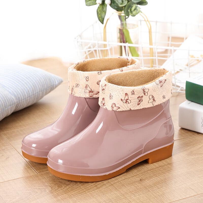 Женские Короткие Сапоги от Дождя DAXTE 36-41