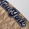 New Era Quilted Warm Button Long Sleeve Cotton Jacket Unisex jackets Sand 13470705