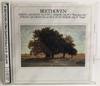 CD JUILLIARD Beethoven Stråkkvartett nr. 9 Nej.  FDCA580 CBSSONY 1988 Japan Klassisk Begagnad