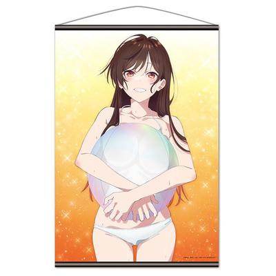 Rent-A-Girlfriend B2 Tapestry A [Mizuhara Chizuru]